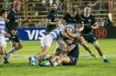 Amistoso Internacional Los Pumas-Escocia en Resistencia