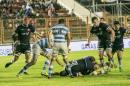 Amistoso Internacional Los Pumas-Escocia en Resistencia