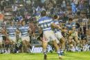 Amistoso Internacional Los Pumas-Escocia en Resistencia