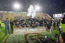 Amistoso Internacional Los Pumas-Escocia en Resistencia