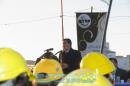 Contrato de inicio de obra de la autova Ruta Nacional N 11