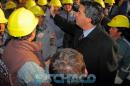 Contrato de inicio de obra de la autova Ruta Nacional N 11