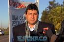 Contrato de inicio de obra de la autova Ruta Nacional N 11