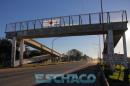 Contrato de inicio de obra de la autova Ruta Nacional N 11