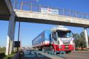 Contrato de inicio de obra de la autova Ruta Nacional N 11