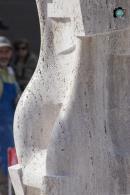 #BienalDelChaco: Aqu estn las diez obras escultricas terminadas