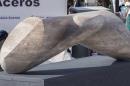 #BienalDelChaco: Aqu estn las diez obras escultricas terminadas