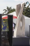 #BienalDelChaco: Aqu estn las diez obras escultricas terminadas