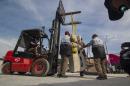 #BienalDelChaco: Aqu estn las diez obras escultricas terminadas