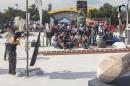 #BienalDelChaco: Aqu estn las diez obras escultricas terminadas