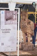 #BienalDelChaco: Aqu estn las diez obras escultricas terminadas