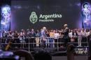 Capitanich: El duende de Fabriciano sigue escribiendo sus mejores pginas
