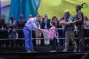 Capitanich: El duende de Fabriciano sigue escribiendo sus mejores pginas
