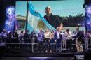 Capitanich: El duende de Fabriciano sigue escribiendo sus mejores pginas