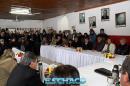 Elecciones: Reunin clave de las Listas 503 A y B en el Comit Radical