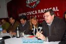 Elecciones: Reunin clave de las Listas 503 A y B en el Comit Radical