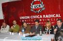 Elecciones: Reunin clave de las Listas 503 A y B en el Comit Radical