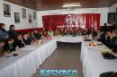 Elecciones: Reunin clave de las Listas 503 A y B en el Comit Radical