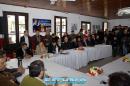 Elecciones: Reunin clave de las Listas 503 A y B en el Comit Radical