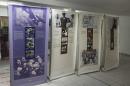 Muestra Ana Frank en la Casa de la Memoria