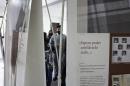 Muestra Ana Frank en la Casa de la Memoria