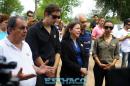 Tatiana: Renovado reclamo de justicia y mayor seguridad