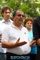 Tatiana: Renovado reclamo de justicia y mayor seguridad