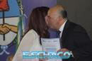 Visita de la Presidente de la Nacin al Chaco