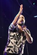 Abel Pintos en Resistencia
