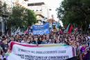 IX Marcha del Orgullo Disidente Chaco