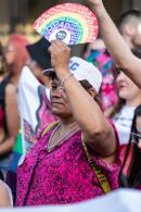 IX Marcha del Orgullo Disidente Chaco