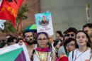 IX Marcha del Orgullo Disidente Chaco