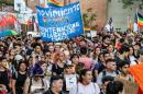 IX Marcha del Orgullo Disidente Chaco