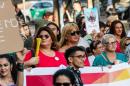 IX Marcha del Orgullo Disidente Chaco