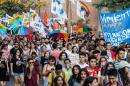 IX Marcha del Orgullo Disidente Chaco