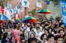 IX Marcha del Orgullo Disidente Chaco