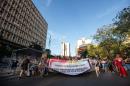 IX Marcha del Orgullo Disidente Chaco