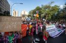IX Marcha del Orgullo Disidente Chaco