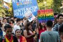 IX Marcha del Orgullo Disidente Chaco