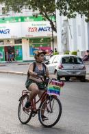 IX Marcha del Orgullo Disidente Chaco