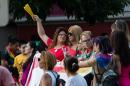 IX Marcha del Orgullo Disidente Chaco