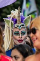 IX Marcha del Orgullo Disidente Chaco