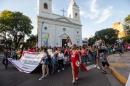 IX Marcha del Orgullo Disidente Chaco