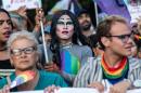 IX Marcha del Orgullo Disidente Chaco