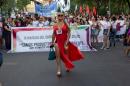 IX Marcha del Orgullo Disidente Chaco