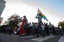 IX Marcha del Orgullo Disidente Chaco