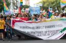 IX Marcha del Orgullo Disidente Chaco