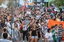 IX Marcha del Orgullo Disidente Chaco