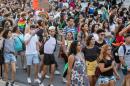 IX Marcha del Orgullo Disidente Chaco