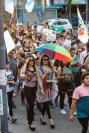 IX Marcha del Orgullo Disidente Chaco